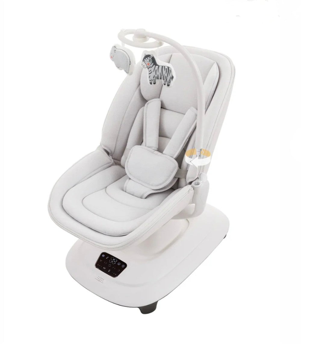 Mastela-Deluxe Multi-Motion Cradle-8911/8966