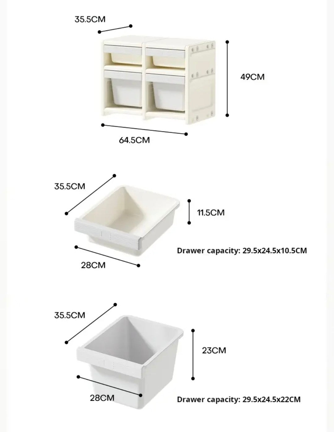 Rocket storage Cabinet