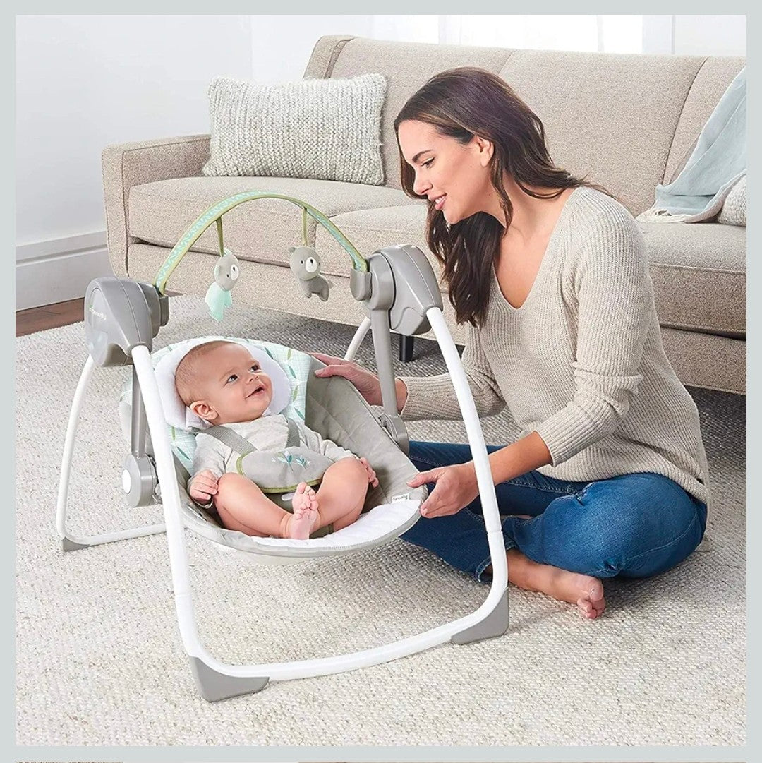 Mastela Deluxe Portable Swing 6512