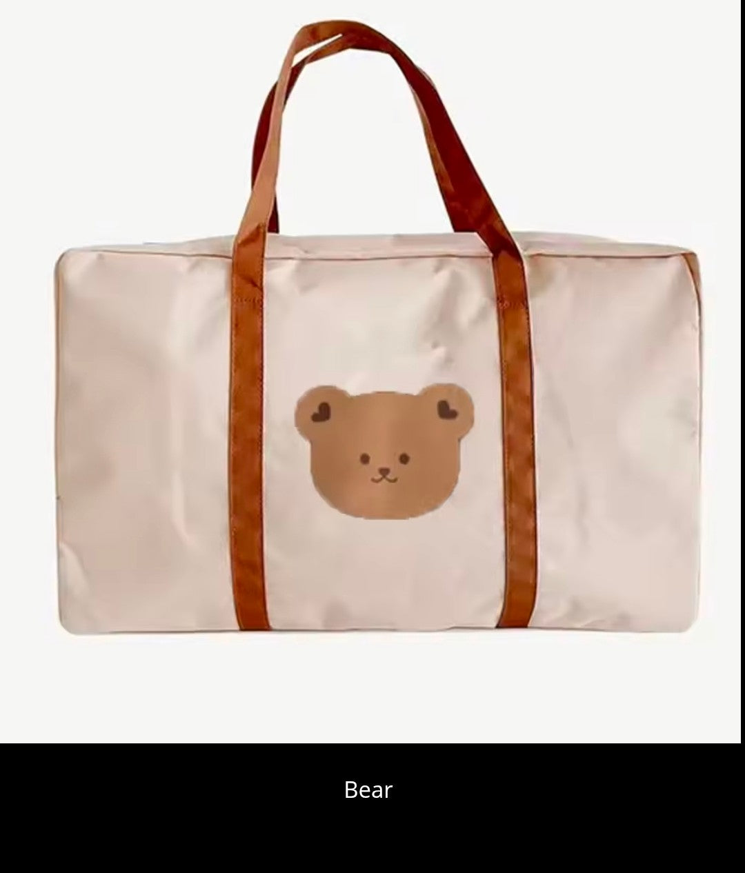 Baby Storage Bag