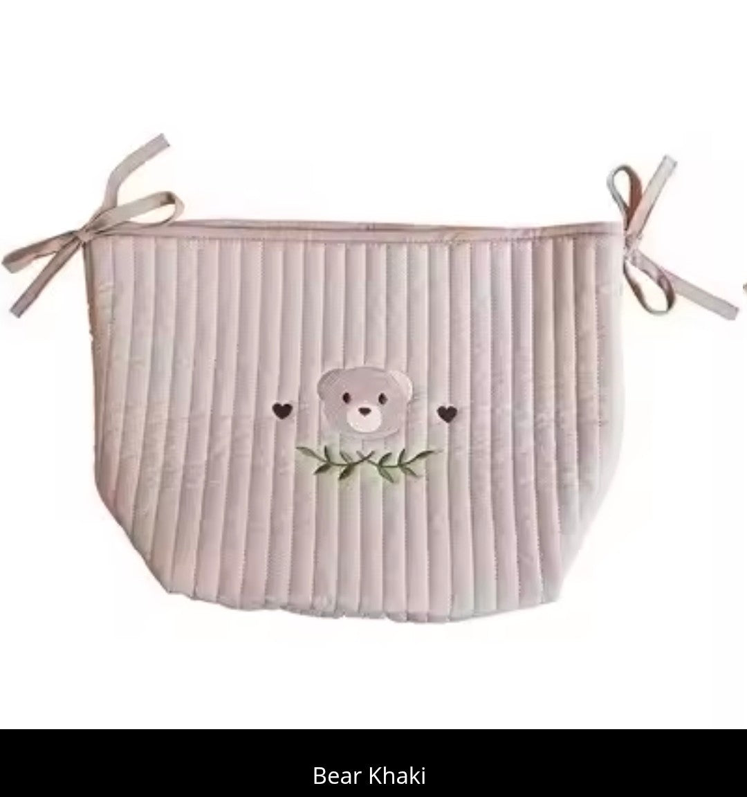 Baby crib hanging bag