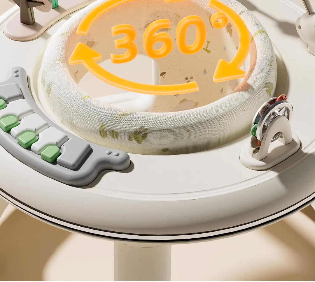 Multifunctional Baby Walker 518