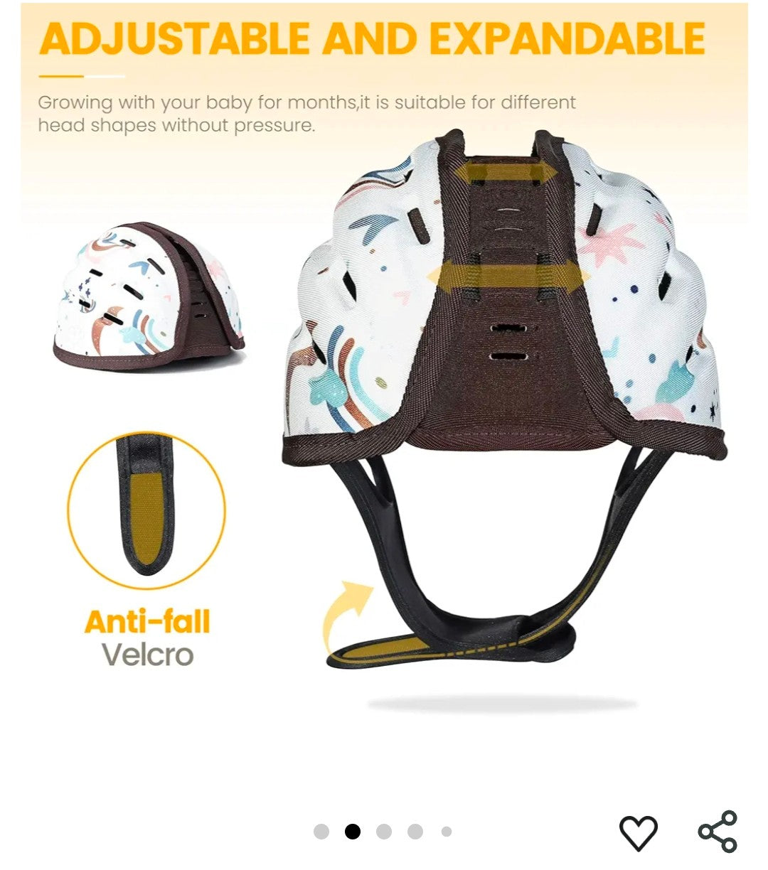 Baby Pods Toddler Cap