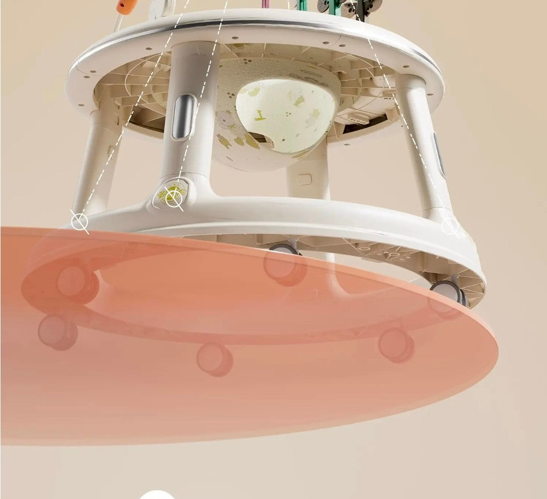 Multifunctional Baby Walker 518
