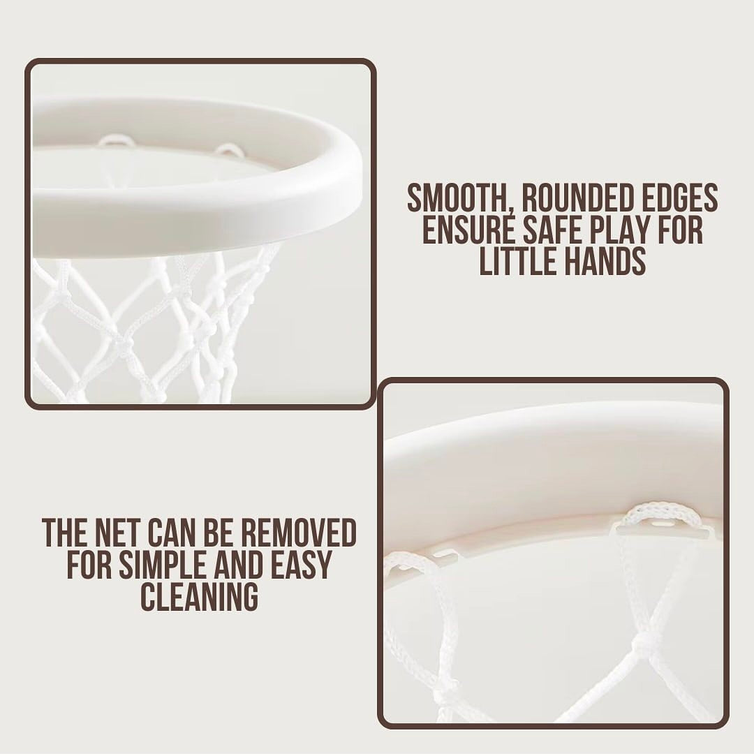 3 N 1 Foldable Basketball stand