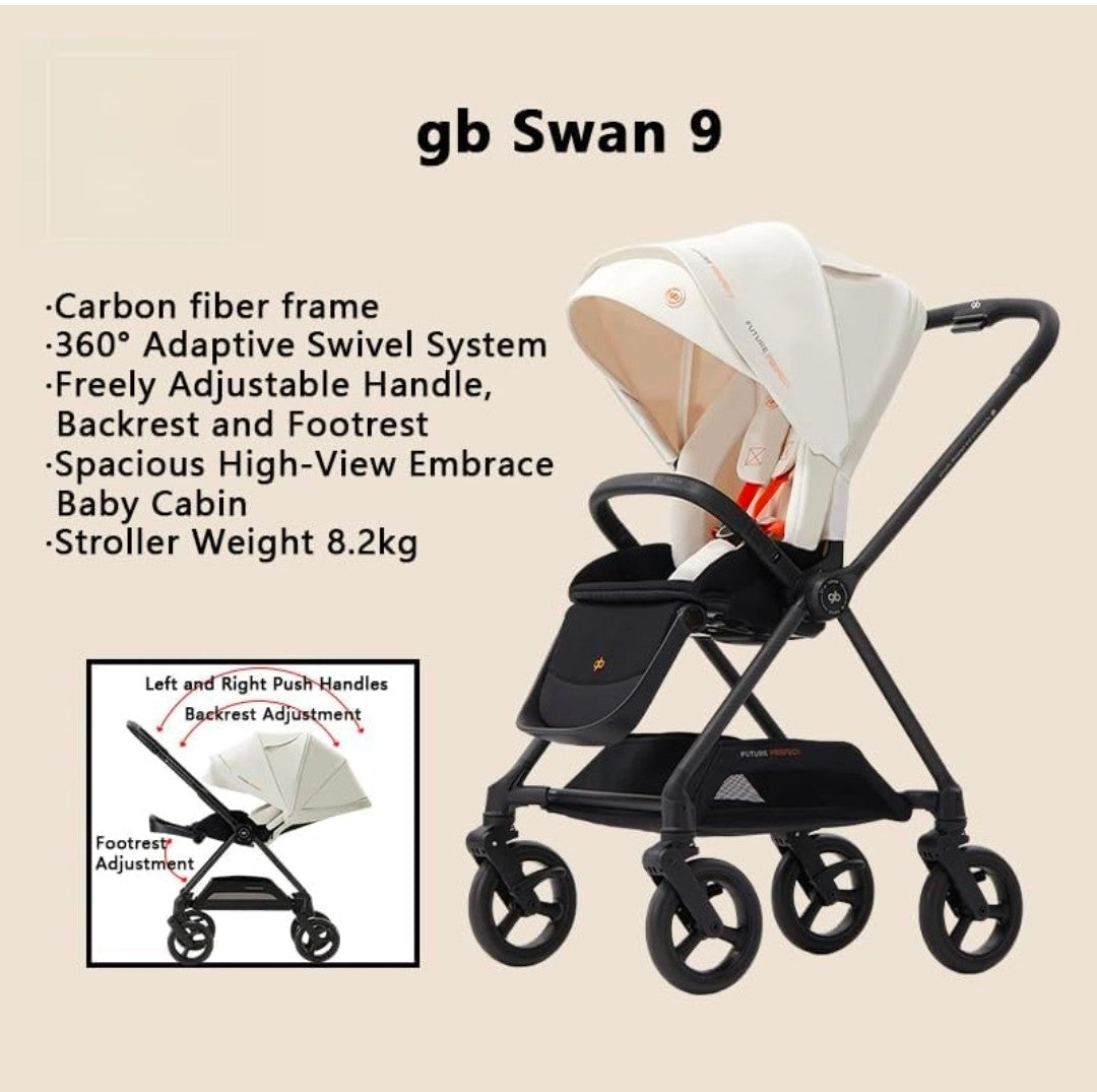 GB Swan Pro Stroller