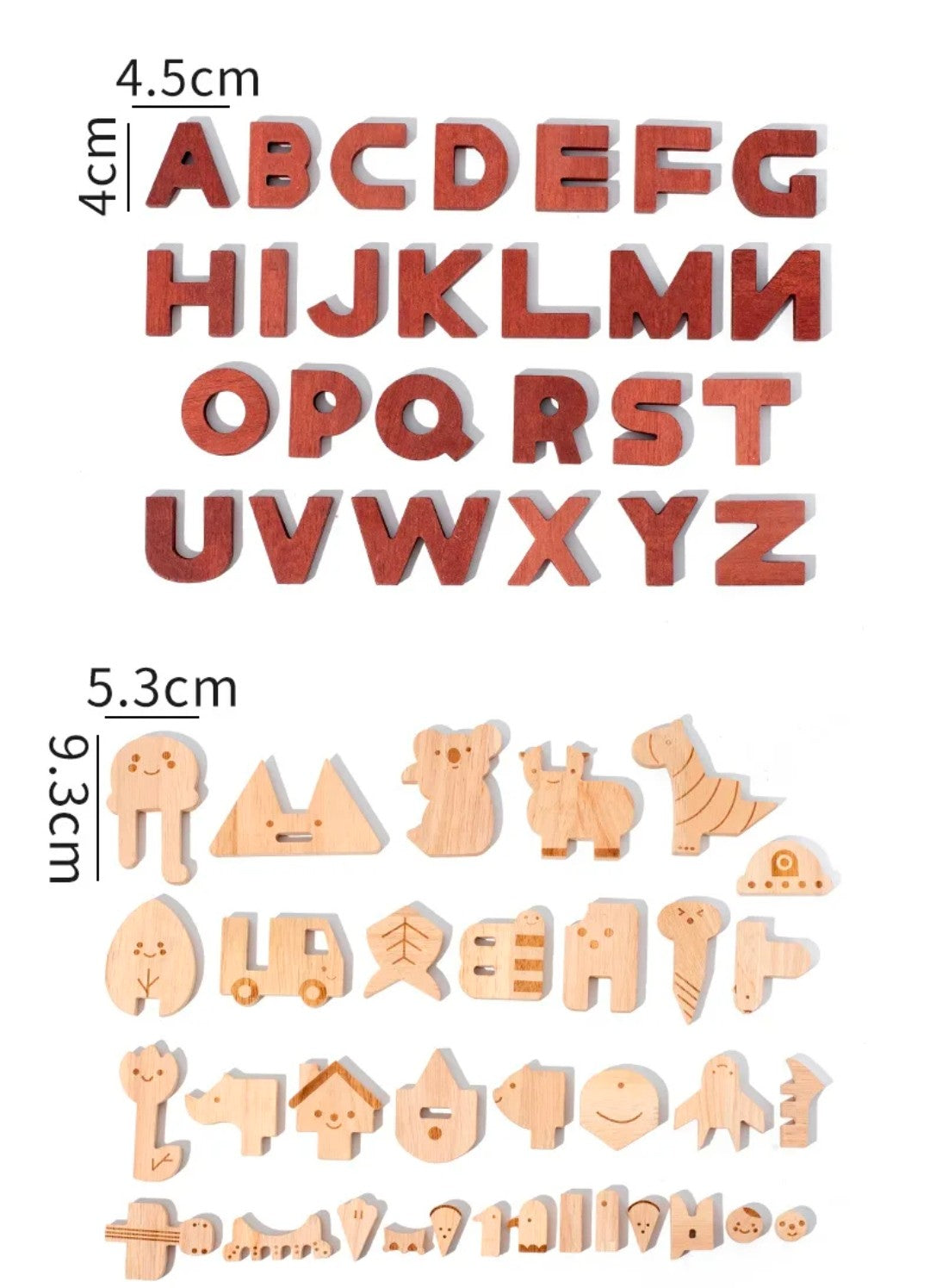 Alphabeth Blocks