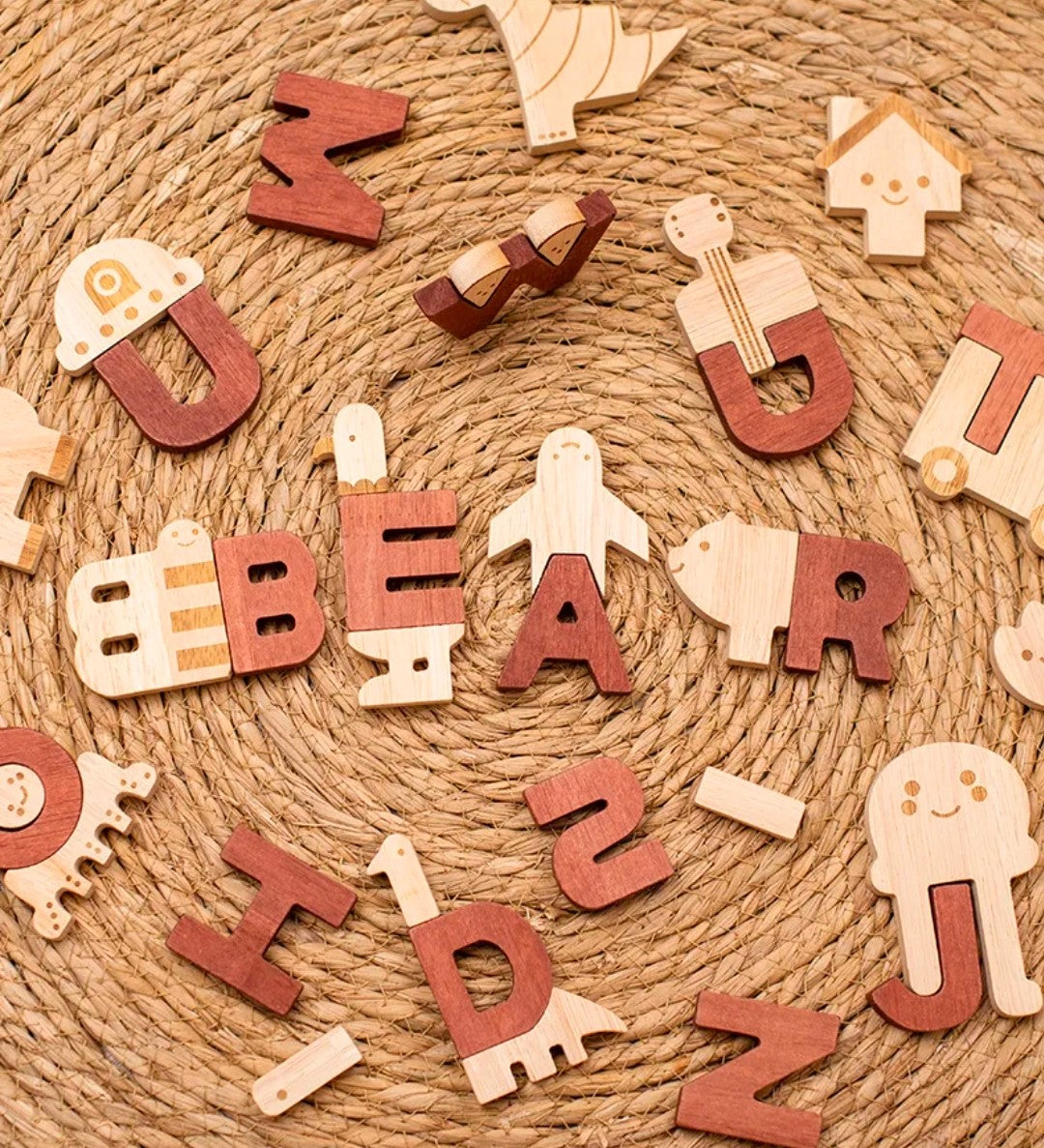Alphabeth Blocks
