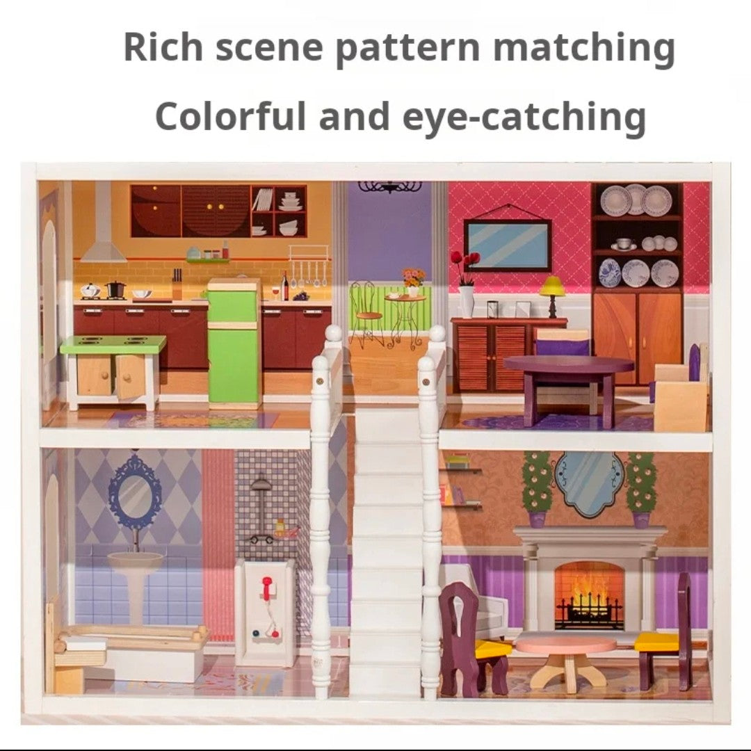 Dollhouse B-1