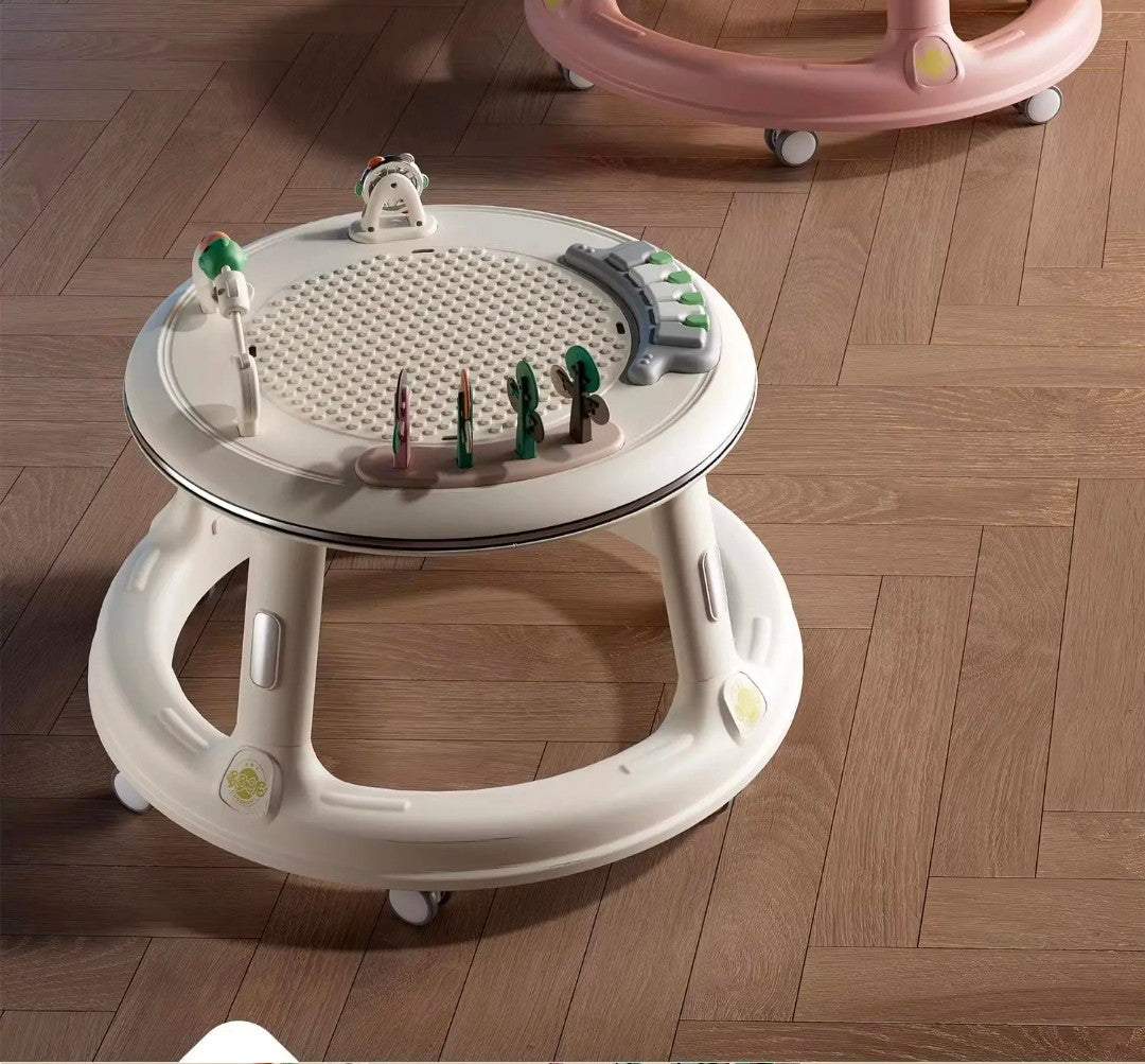 Multifunctional Baby Walker 518