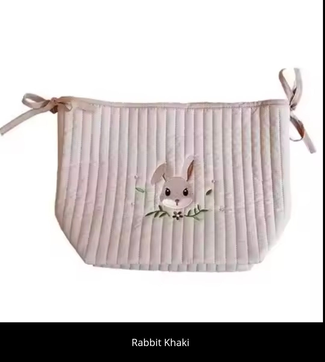 Baby crib hanging bag