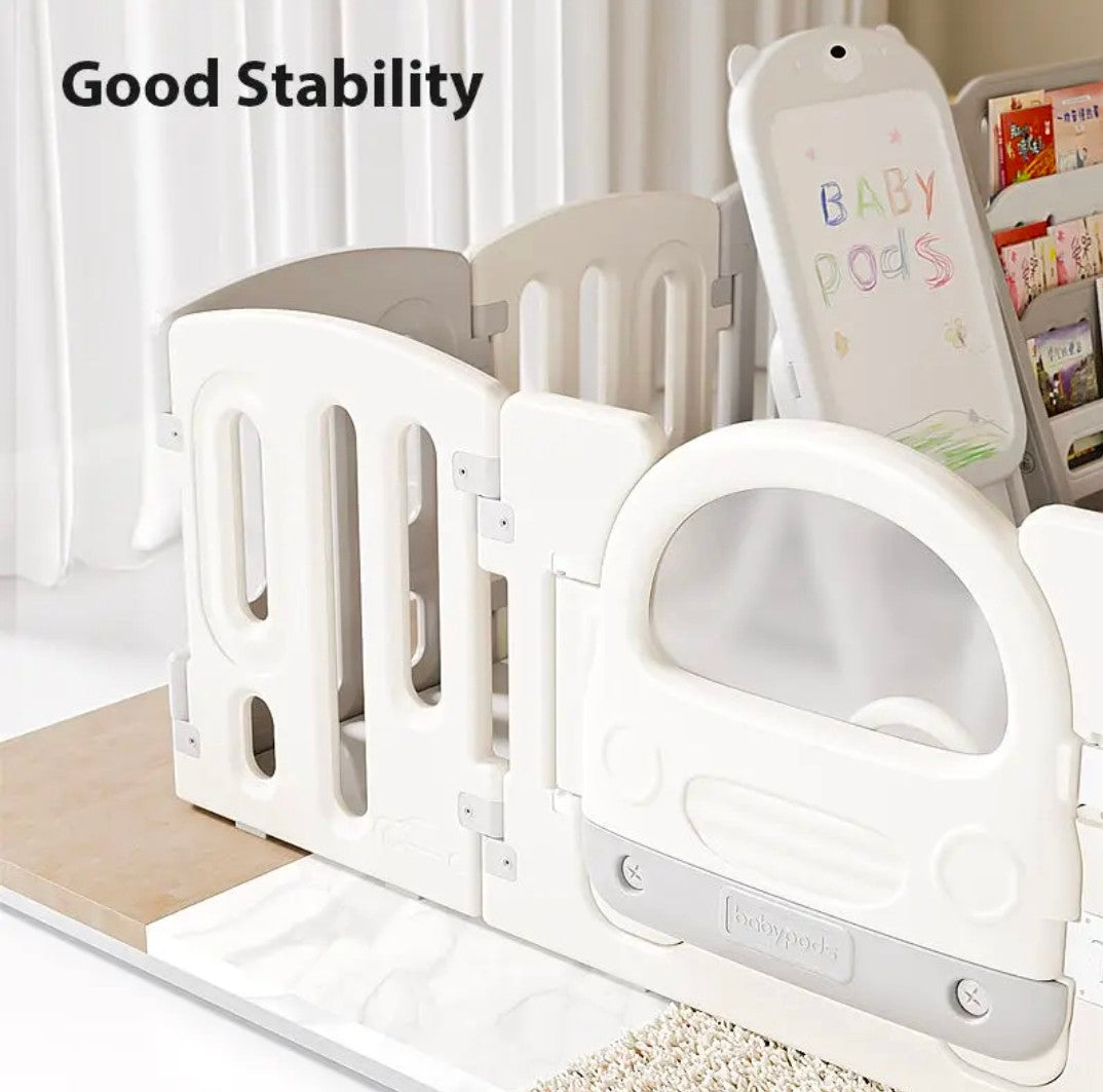 Car Play Pen