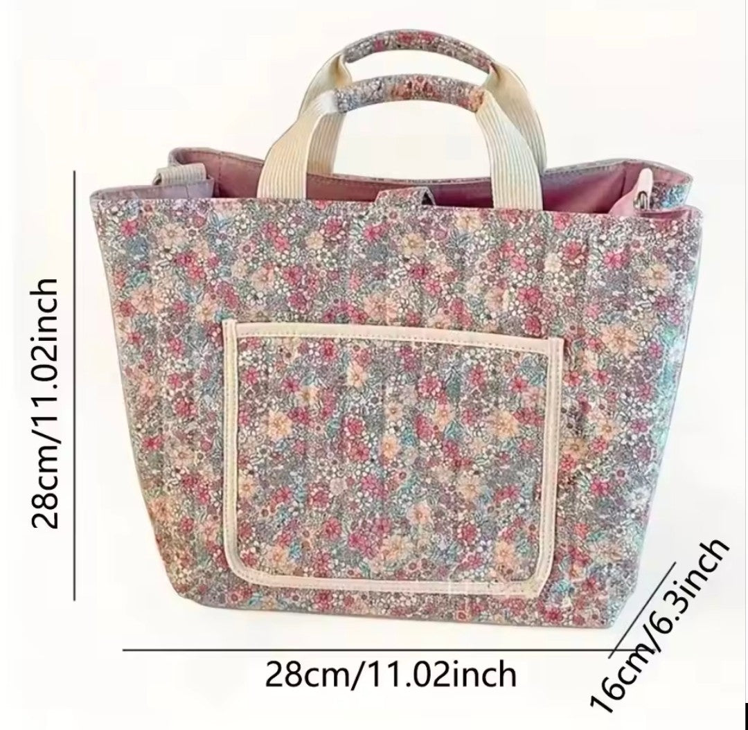 Mummy Bag Flower
