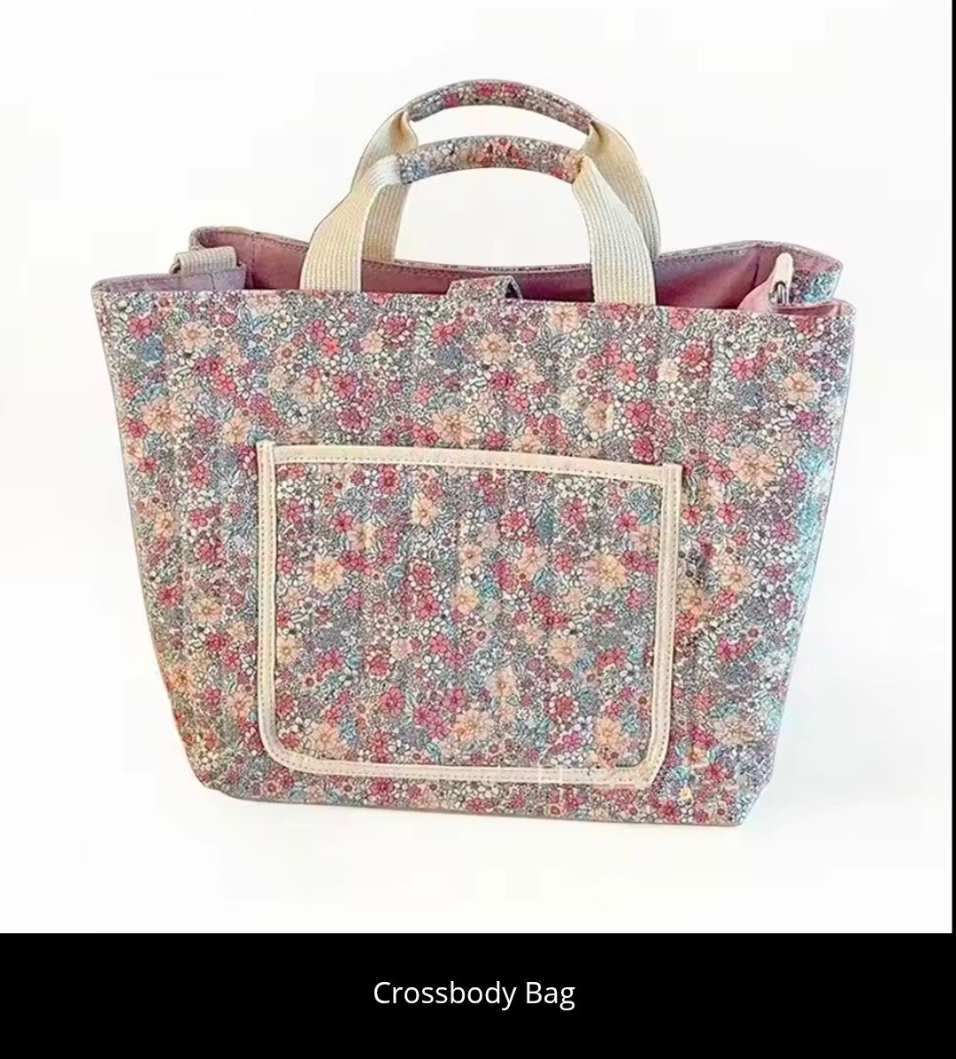 Mummy Bag Flower