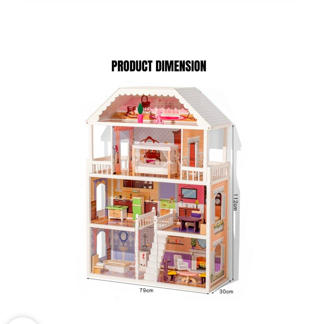 Dollhouse B-1