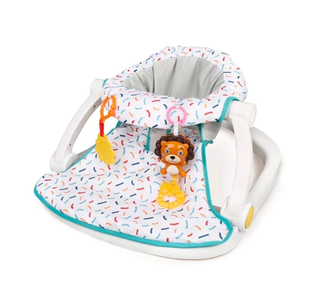 Comfy Portable Baby floor seat