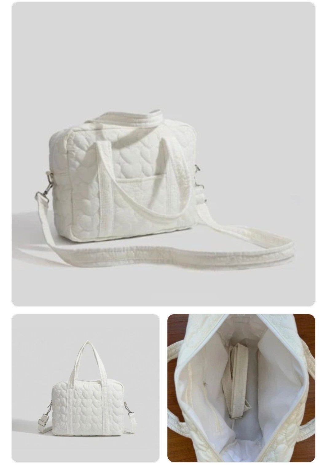Baby Diaper Organizer