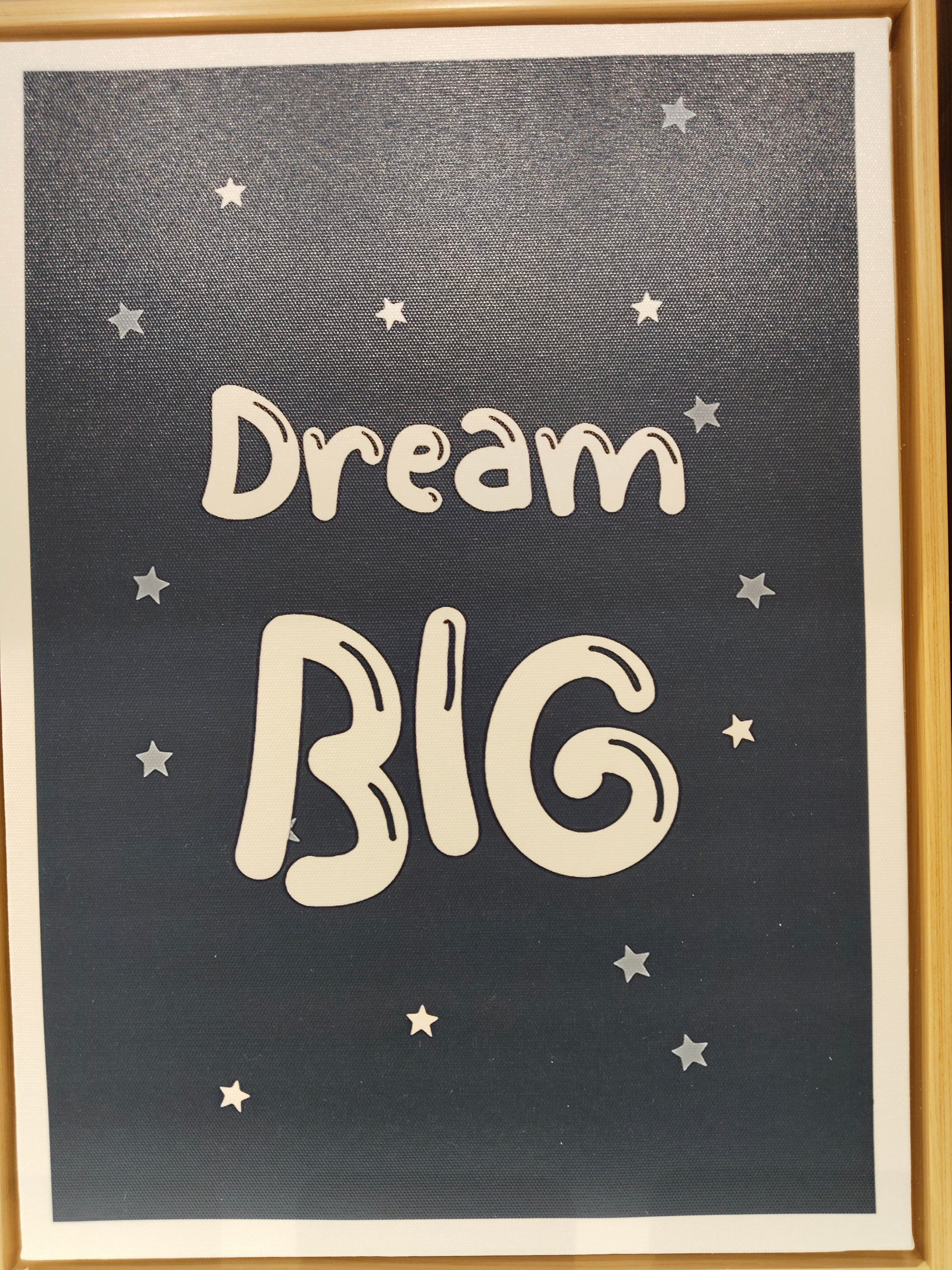 Wall Art Decor with Frame