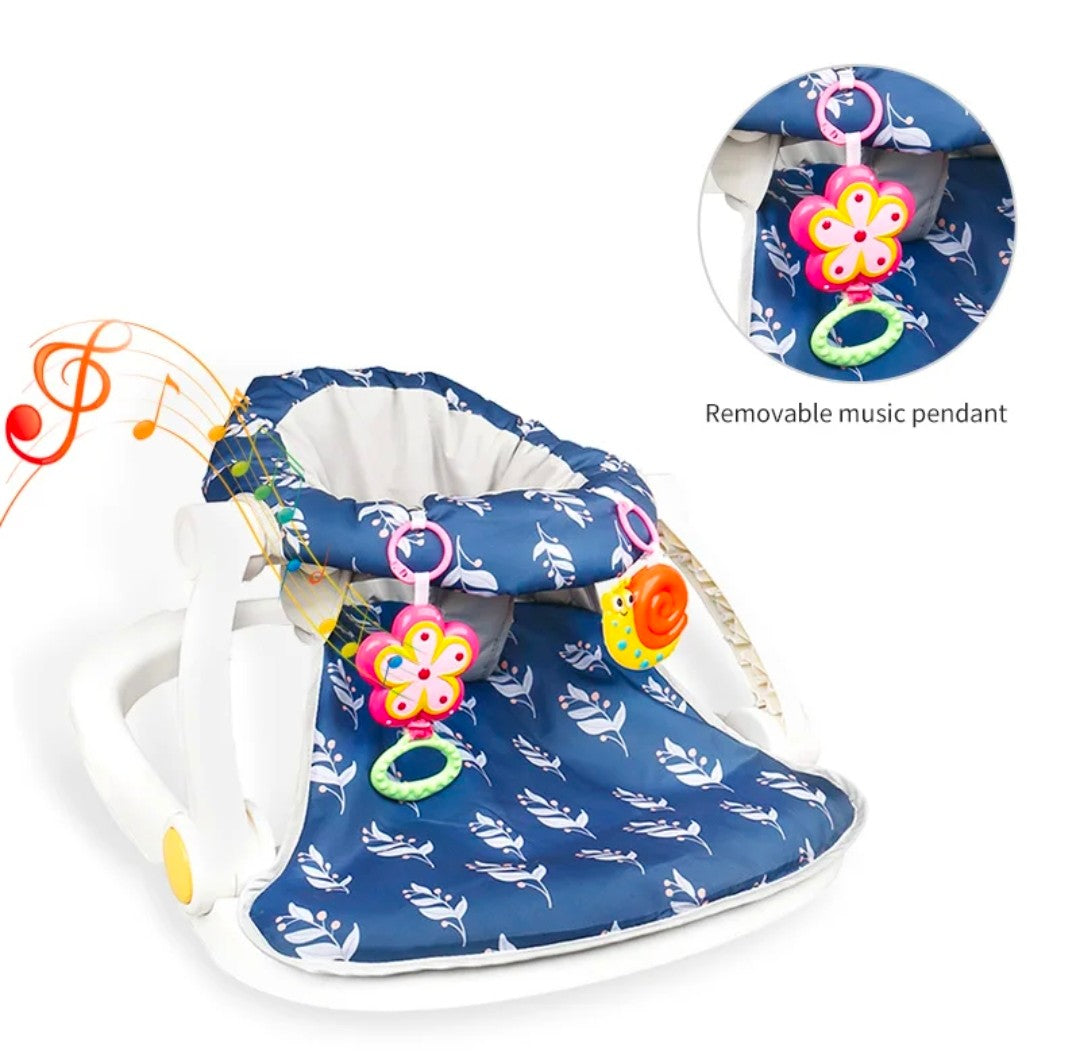 Comfy Portable Baby floor seat