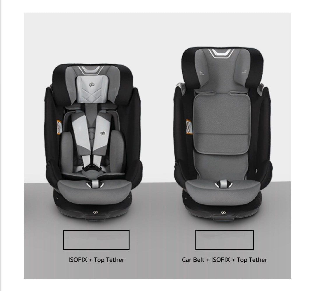 GB Unari 360⁰ Spin car seat