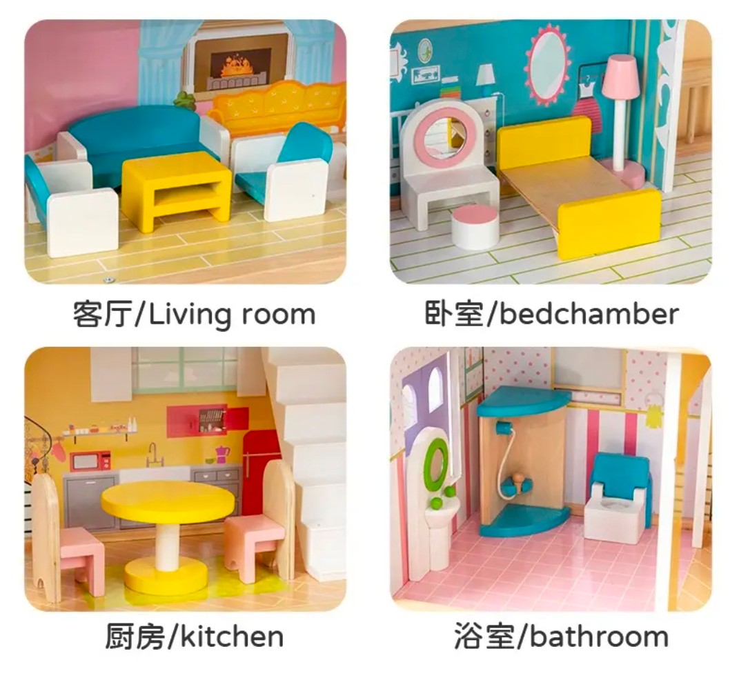 Dollhouse B-1