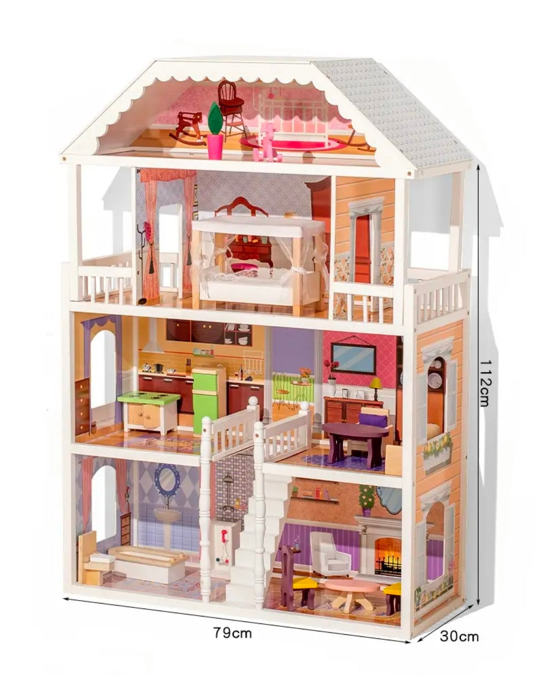 Dollhouse B-1