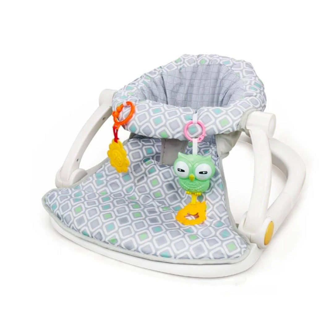 Comfy Portable Baby floor seat