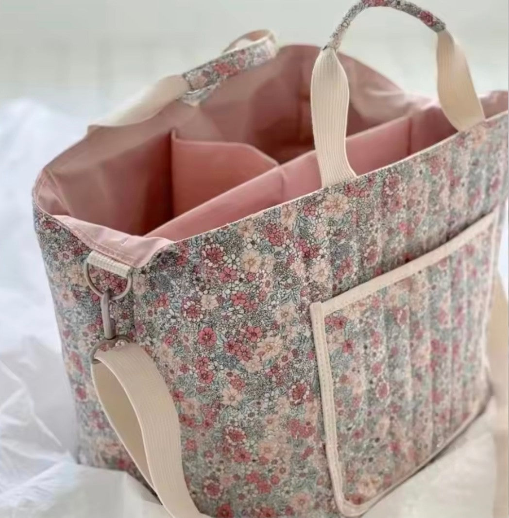Mummy Bag Flower