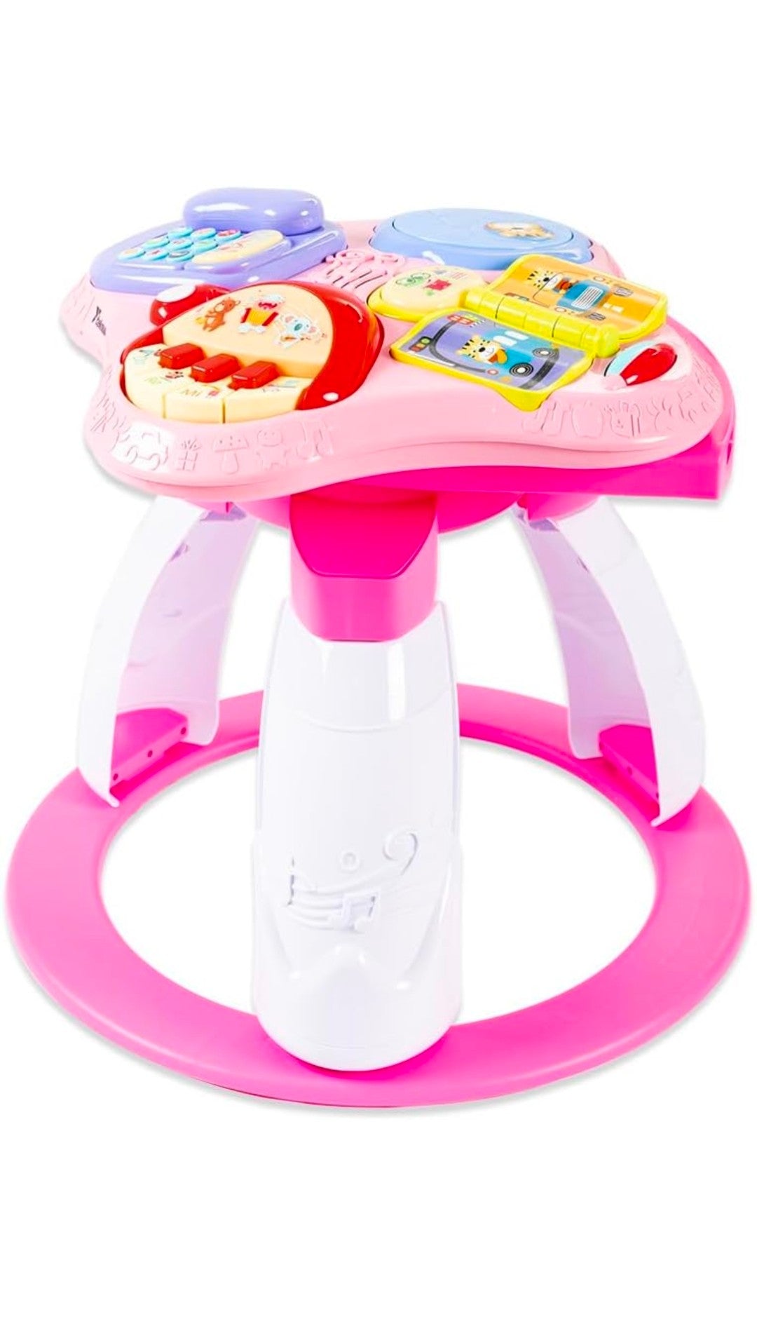Multifunctional Baby Rotating Game Chair