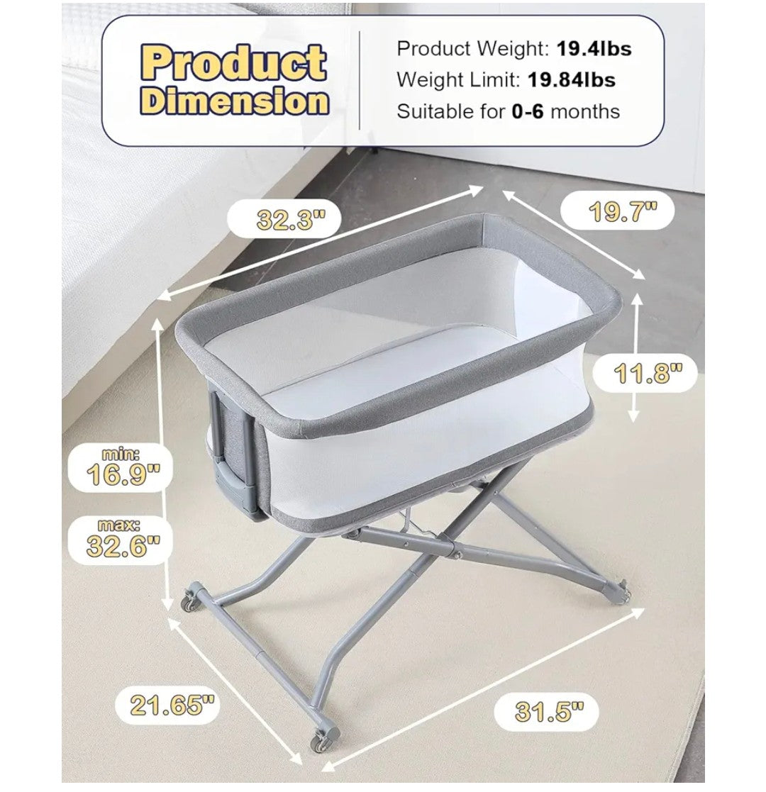 Baby Crib YCC001