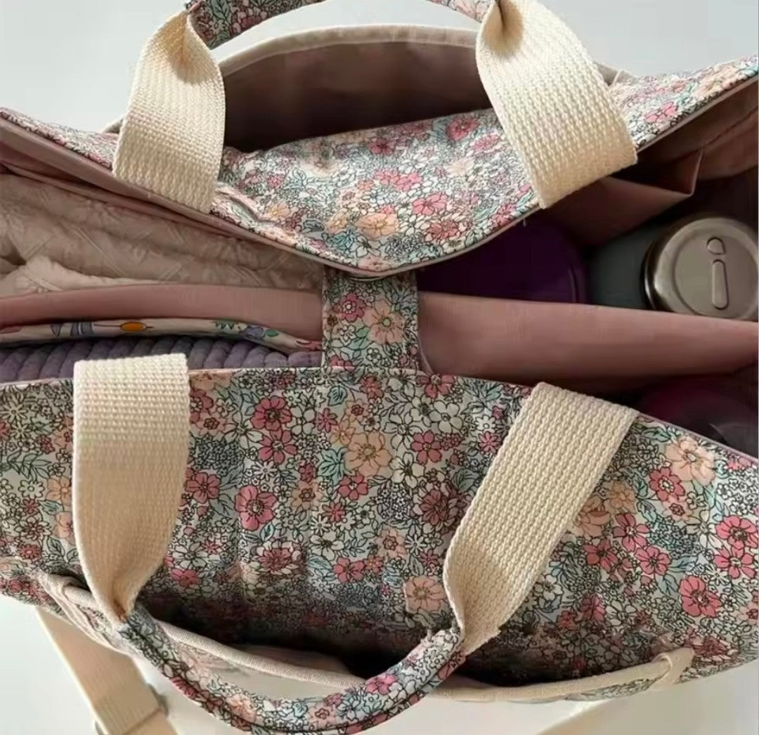 Mummy Bag Flower