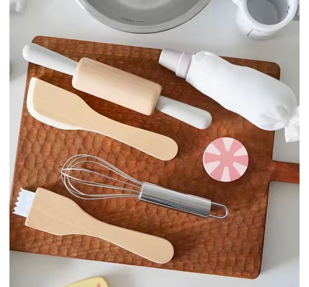 Nunukids cookie play set