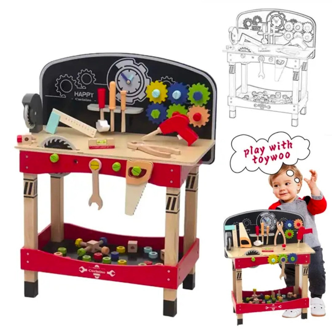 Cucinino Tool Bench
