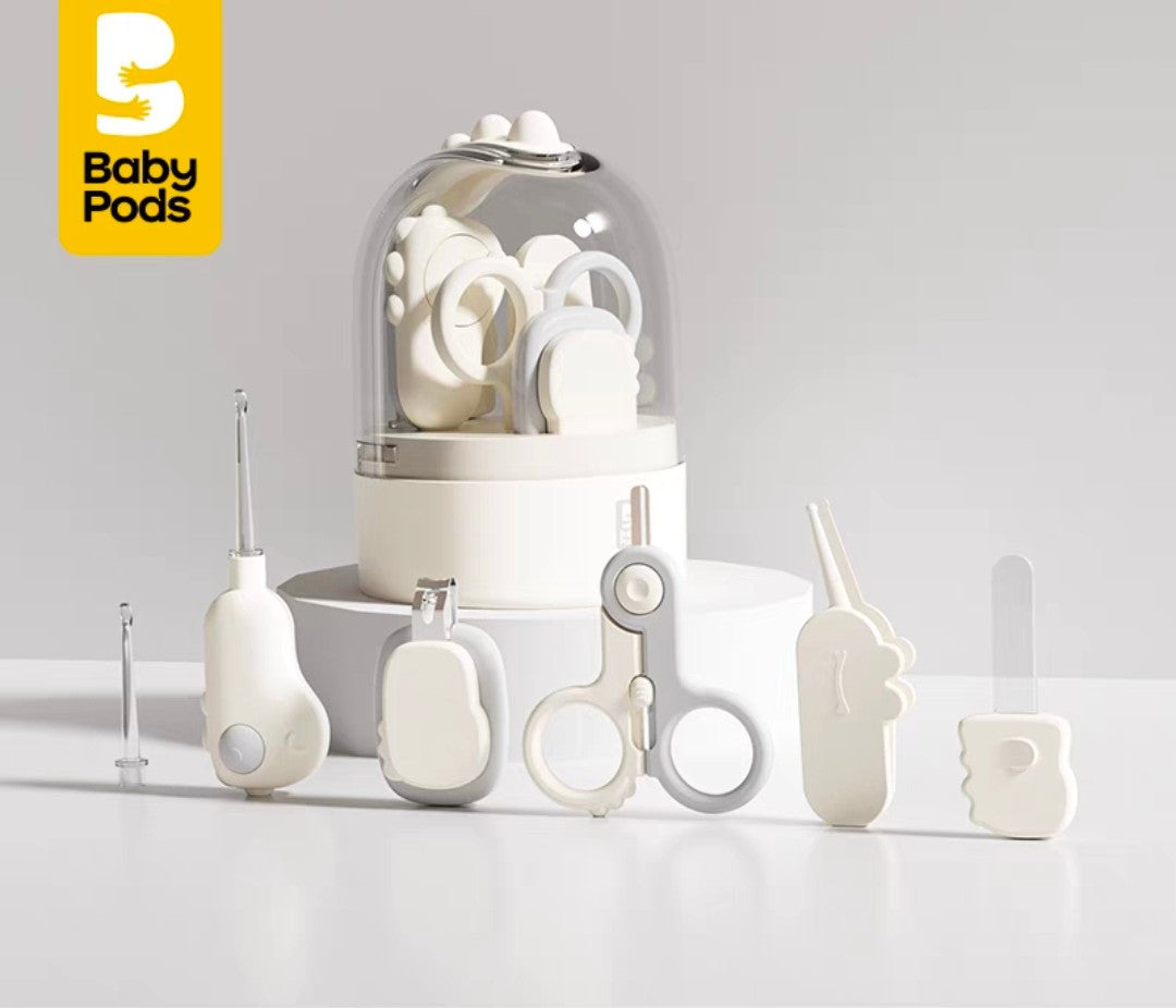 Dinosaur nailcare kit