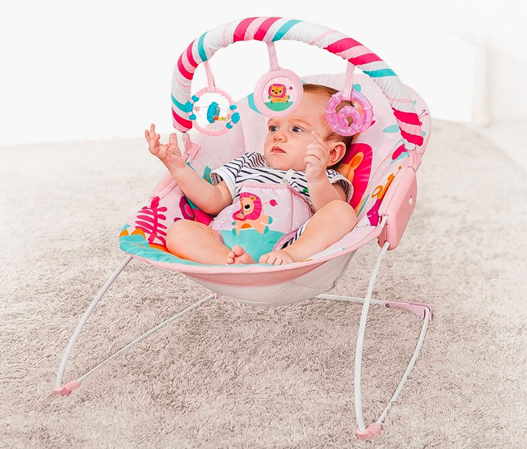 Musical Vibrating Bouncer 6936/6938