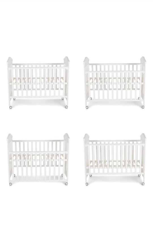 Baby Cot 123