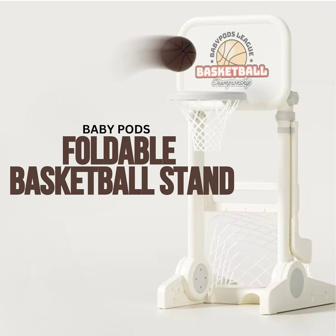 3 N 1 Foldable Basketball stand