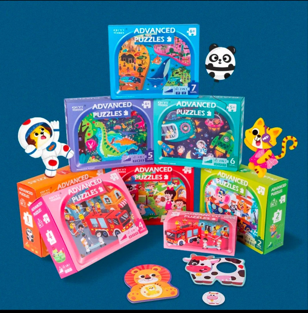 Advanced Puzzles