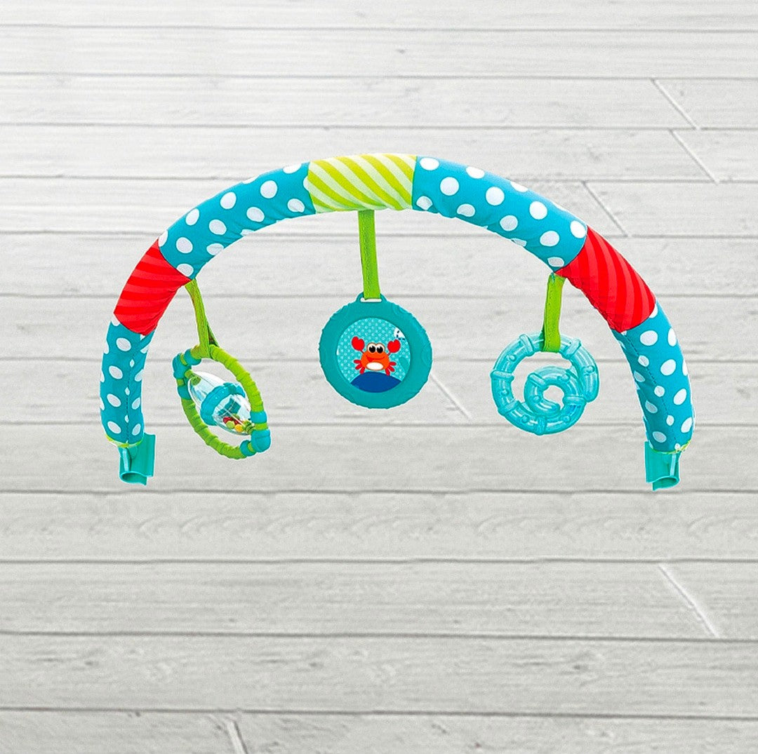 Musical Vibrating Bouncer 6936/6938