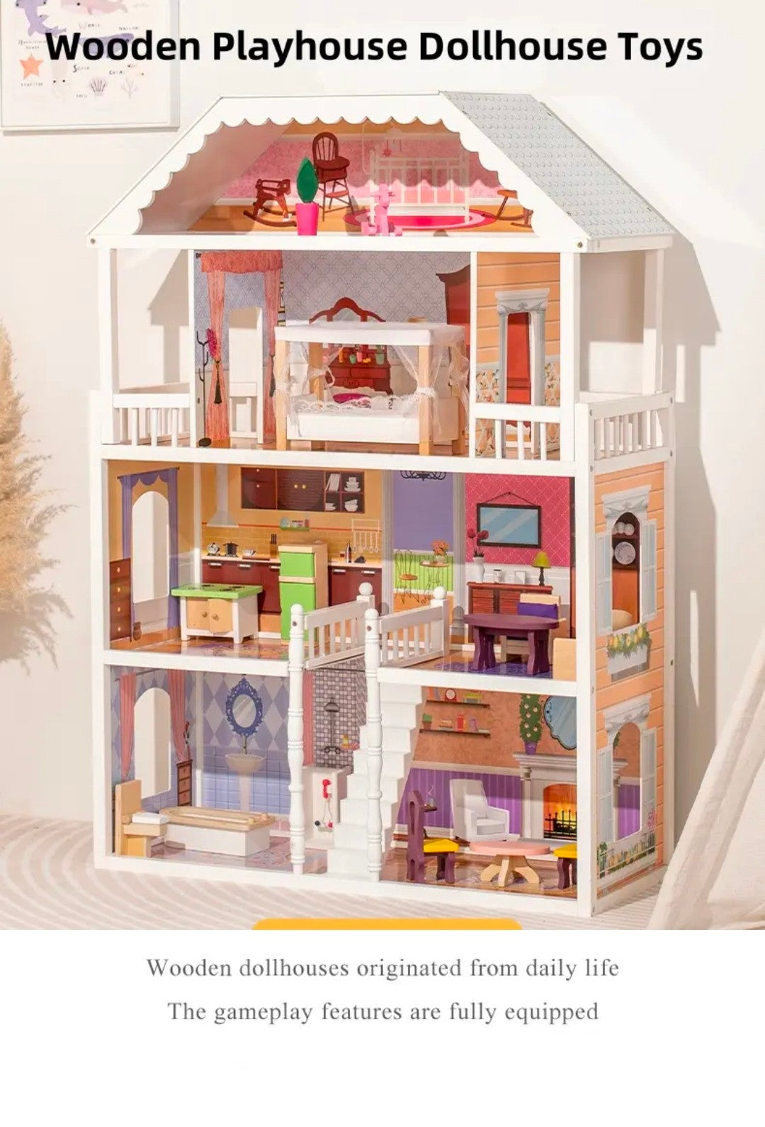 Dollhouse B-1