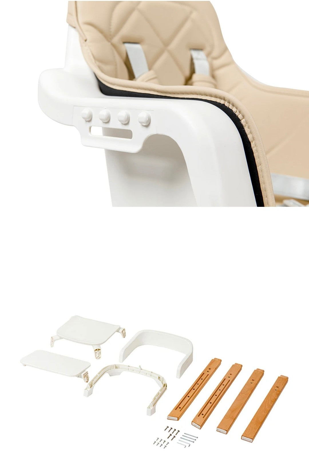 Yibao High Feeding Chair