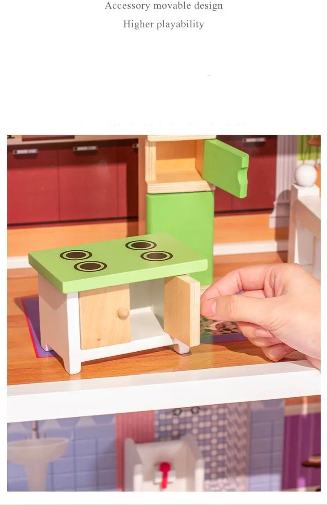 Dollhouse B-1