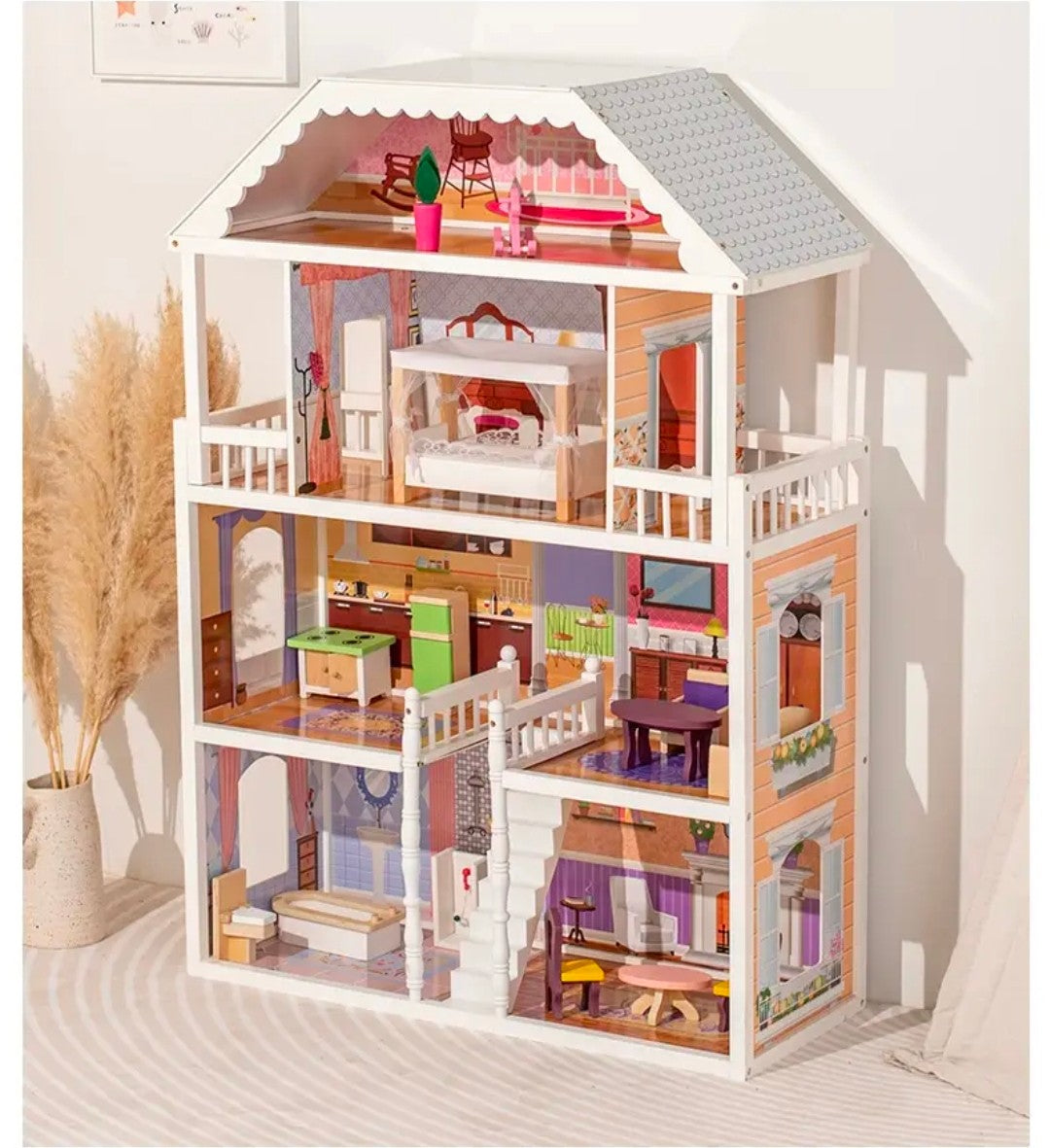 Dollhouse B-1