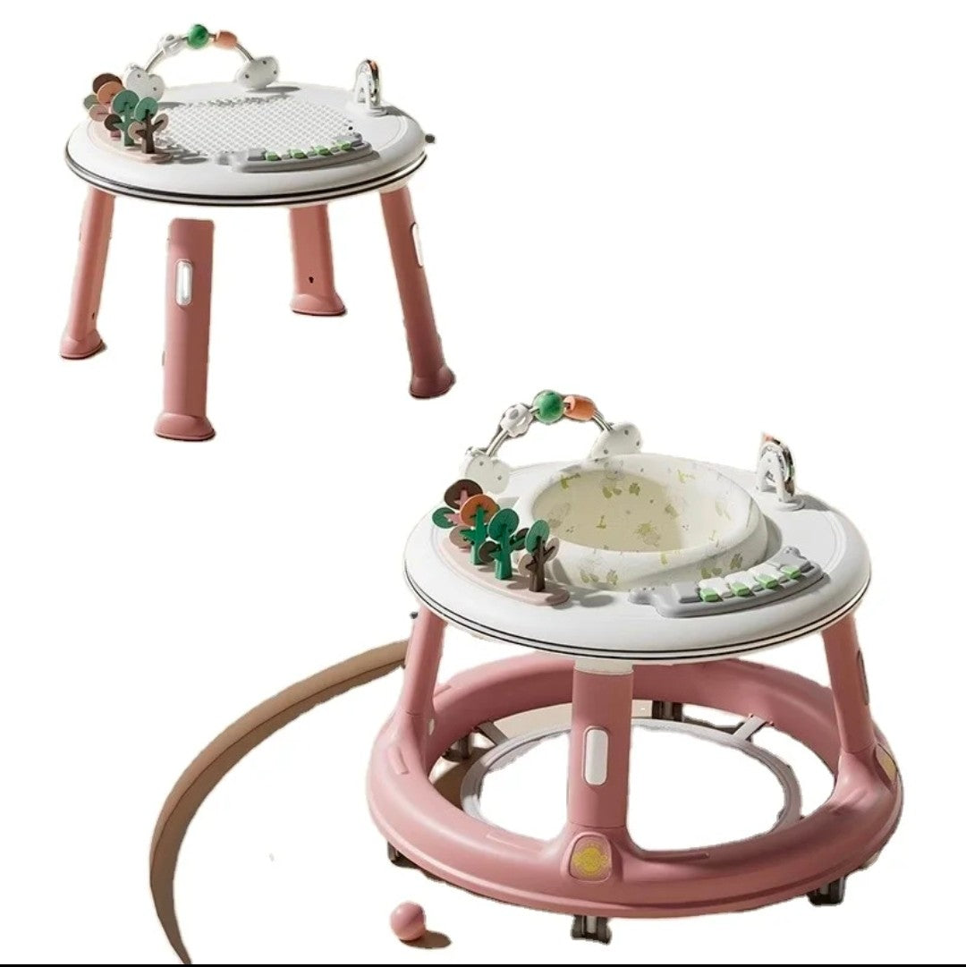 Multifunctional Baby Walker 518