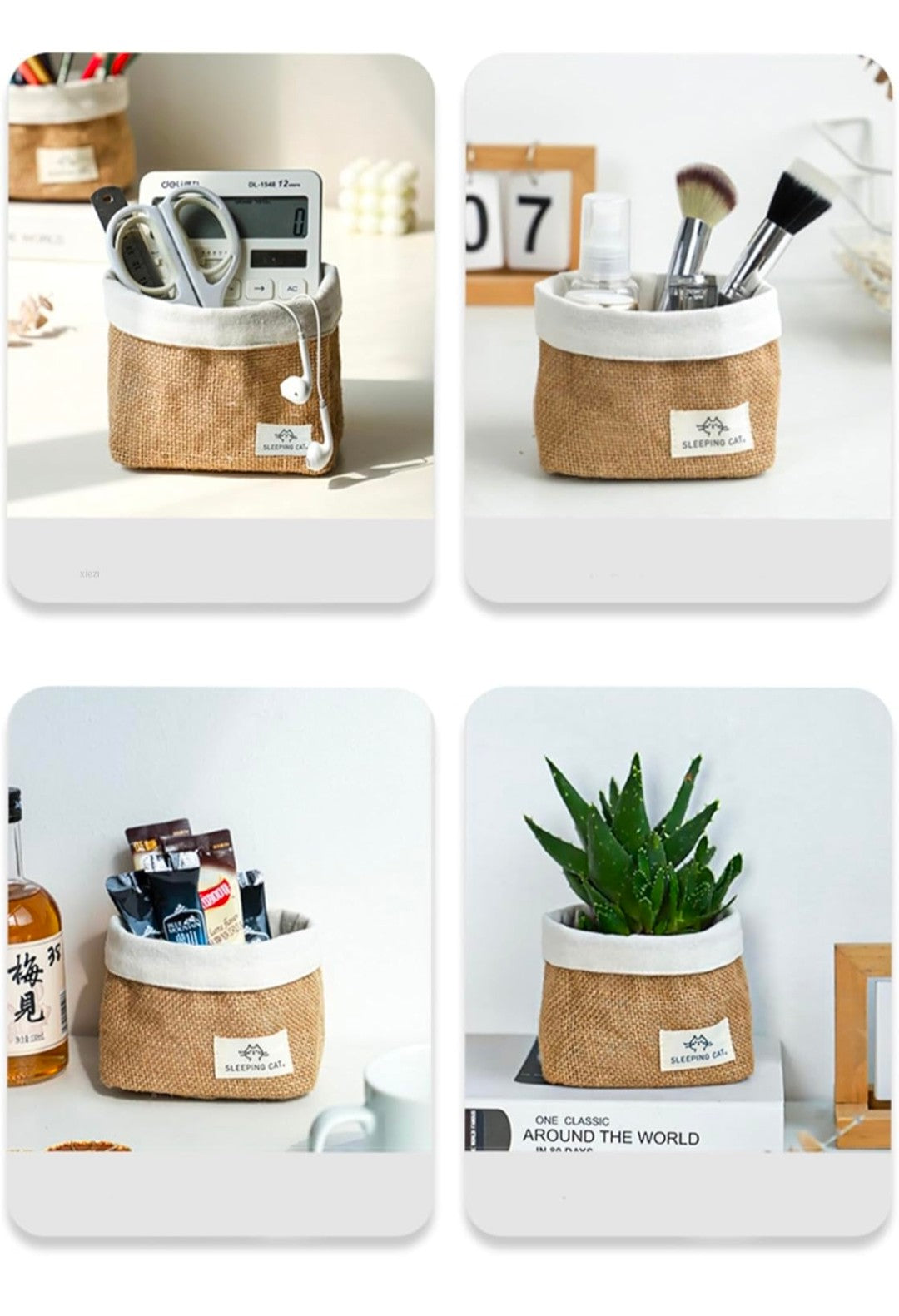 Mini hanging storage