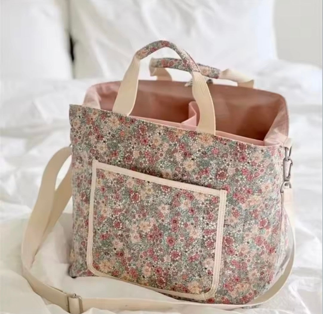 Mummy Bag Flower