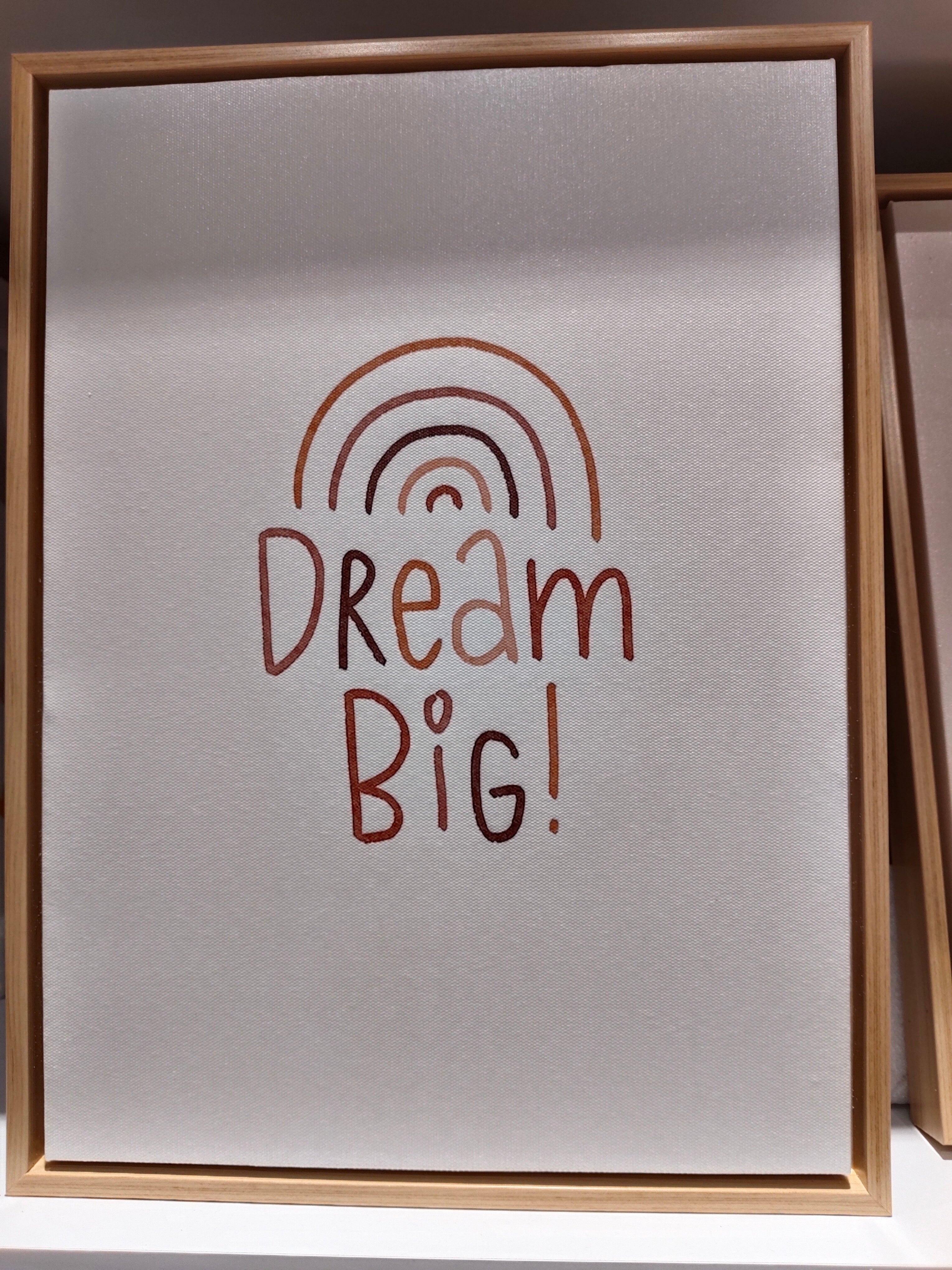 Wall Art Decor with Frame