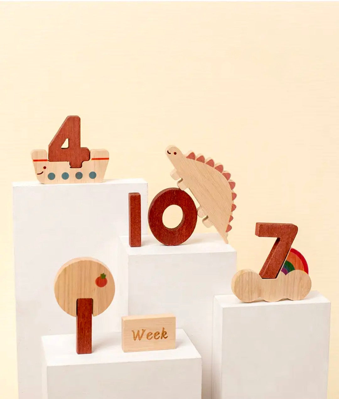 Number Animal Matching