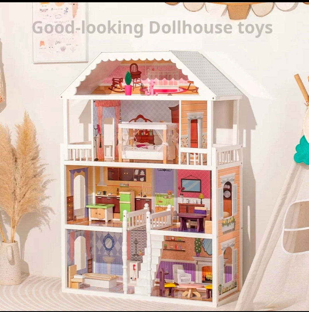 Dollhouse B-1