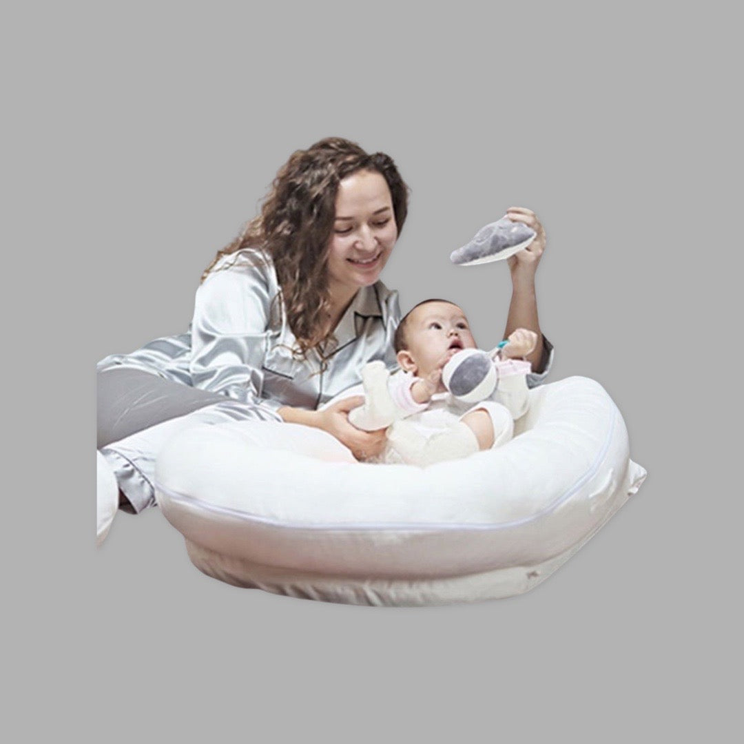 Baby Nest Breathable Sleeping Pod | L100*W63*H62